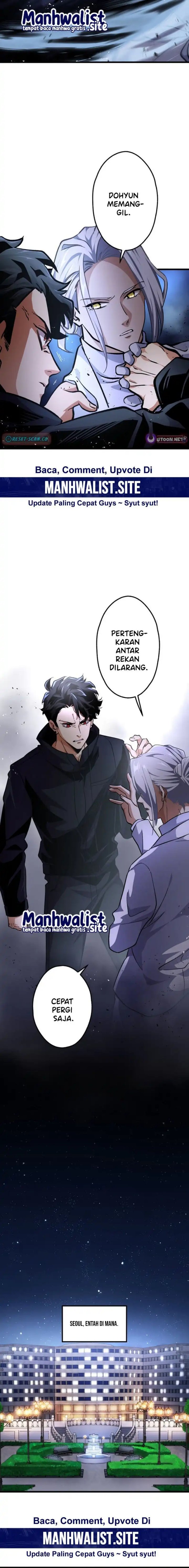 Cerberus Chapter 19 Bahasa Indonesia