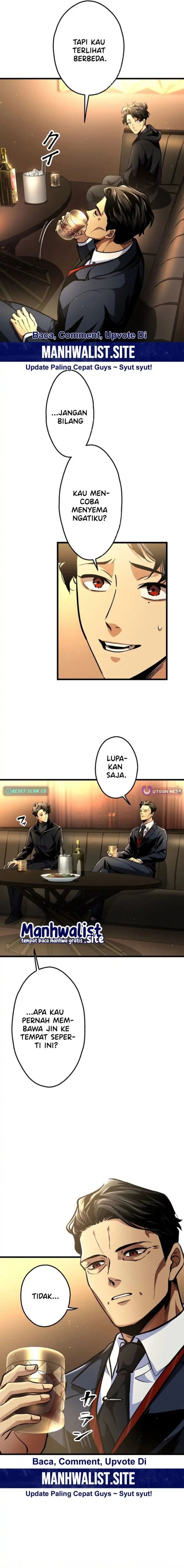 Cerberus Chapter 19 Bahasa Indonesia