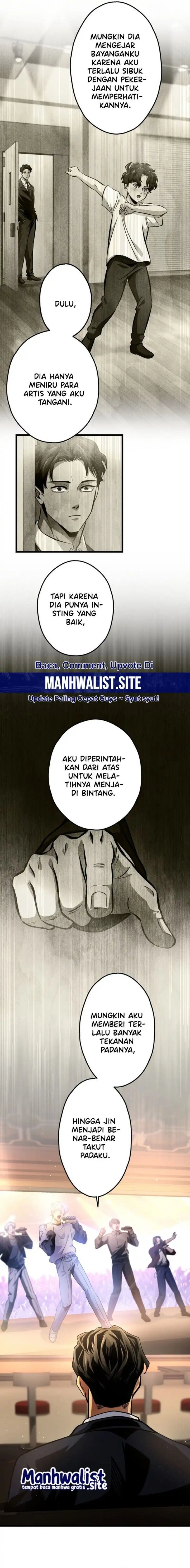 Cerberus Chapter 19 Bahasa Indonesia
