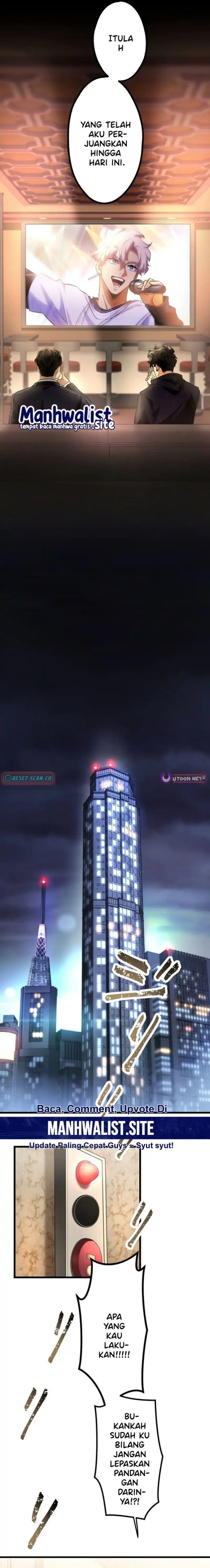 Cerberus Chapter 19 Bahasa Indonesia
