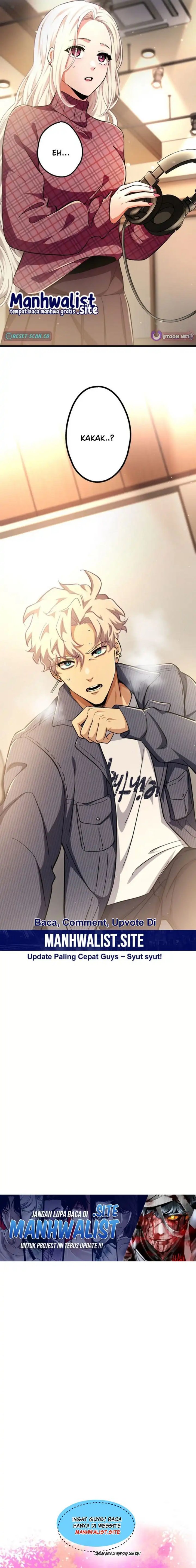 Cerberus Chapter 19 Bahasa Indonesia