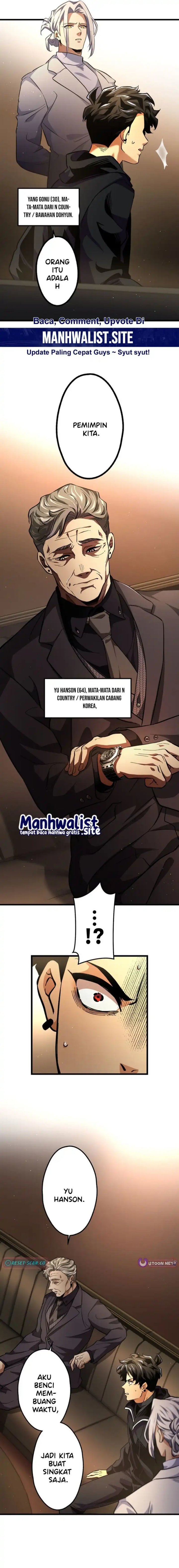 Cerberus chapter 20