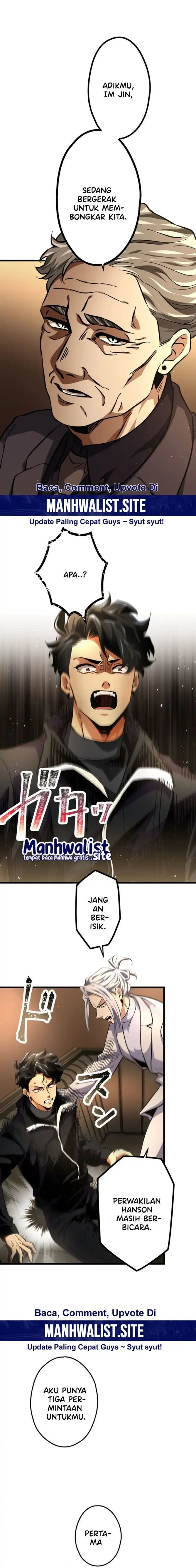 Cerberus chapter 20
