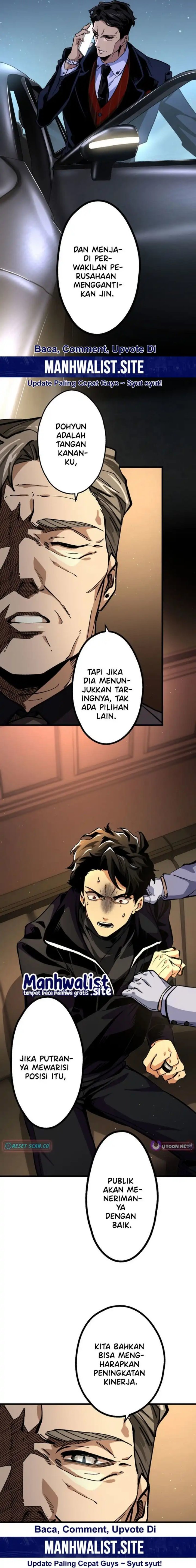 Cerberus chapter 20