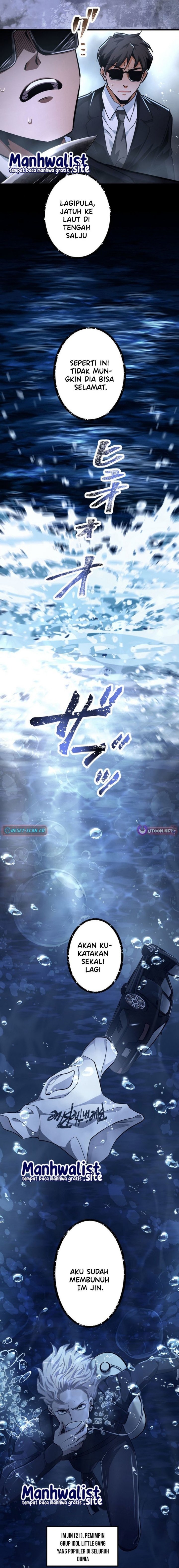Cerberus Chapter 22 Bahasa Indonesia