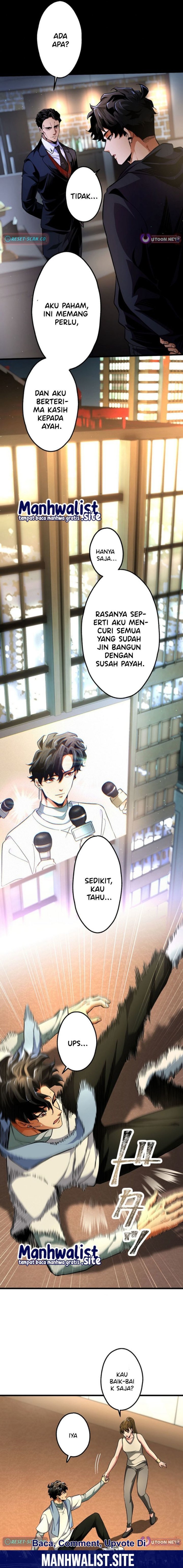 Cerberus Chapter 22 Bahasa Indonesia