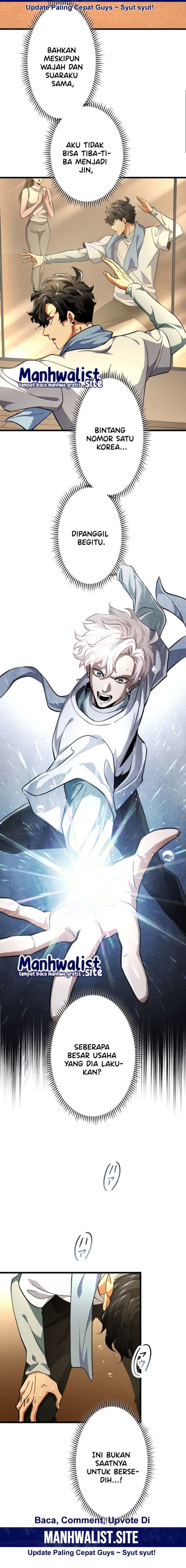 Cerberus Chapter 22 Bahasa Indonesia