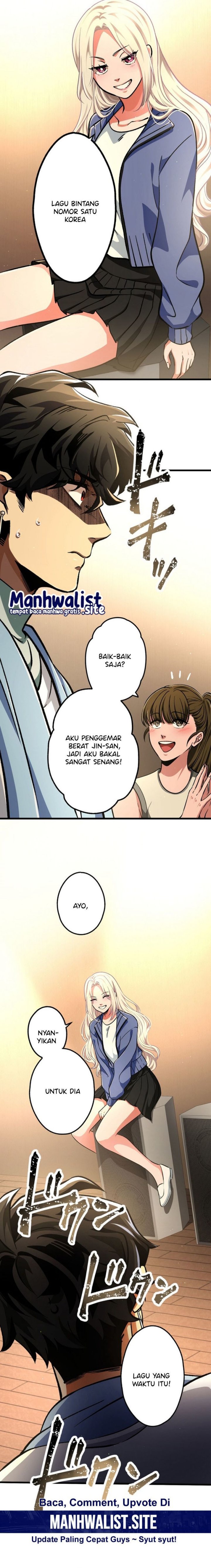 Cerberus Chapter 22 Bahasa Indonesia