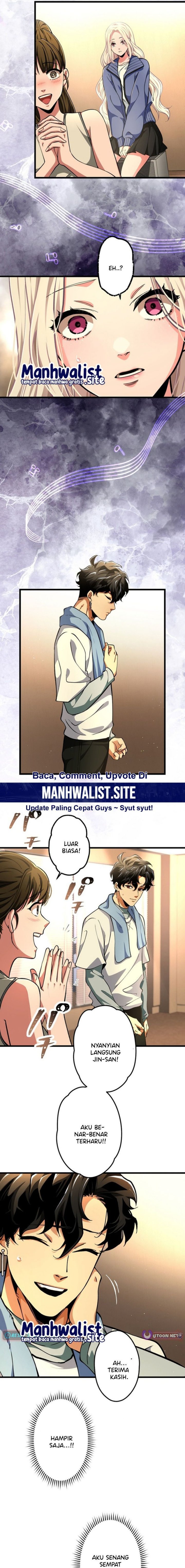 Cerberus Chapter 22 Bahasa Indonesia