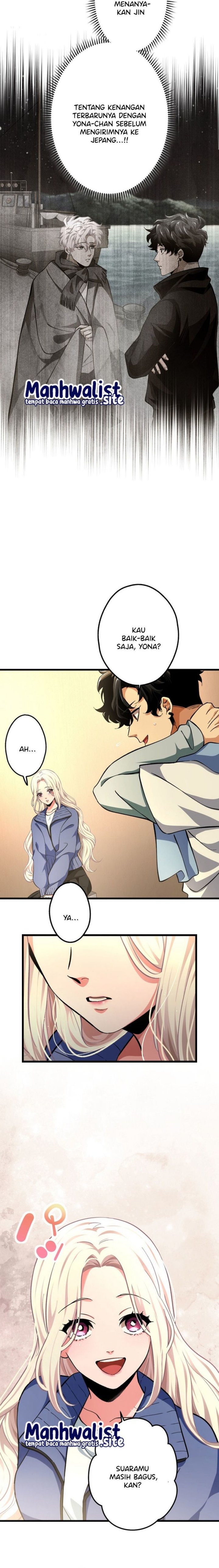 Cerberus Chapter 22 Bahasa Indonesia