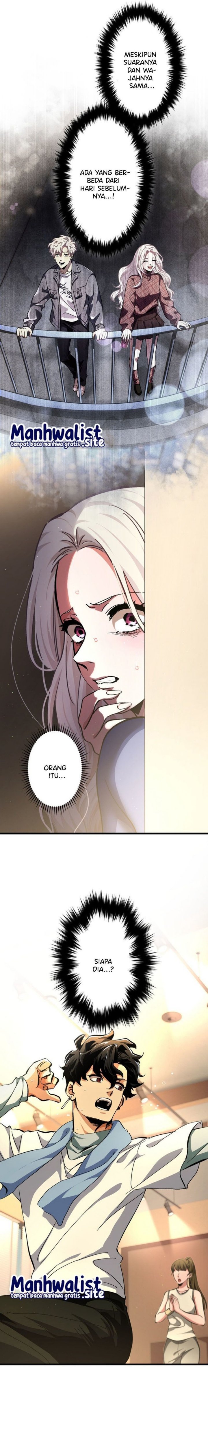 Cerberus Chapter 22 Bahasa Indonesia