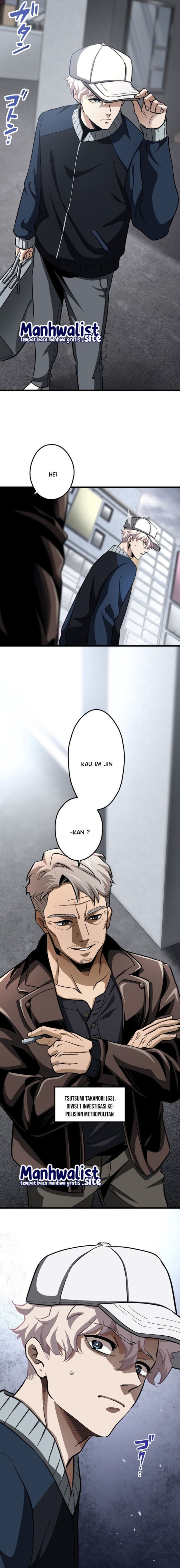 Cerberus Chapter 22 Bahasa Indonesia