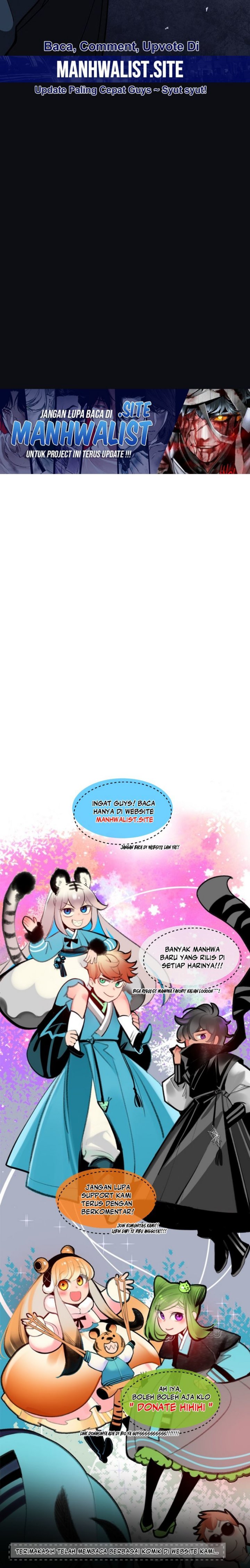 Cerberus Chapter 22 Bahasa Indonesia