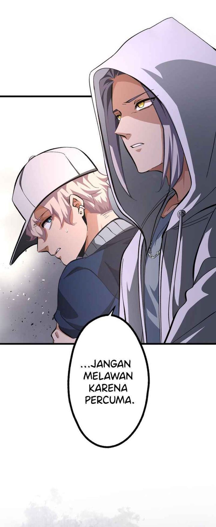 Cerberus Chapter 25 Bahasa Indonesia