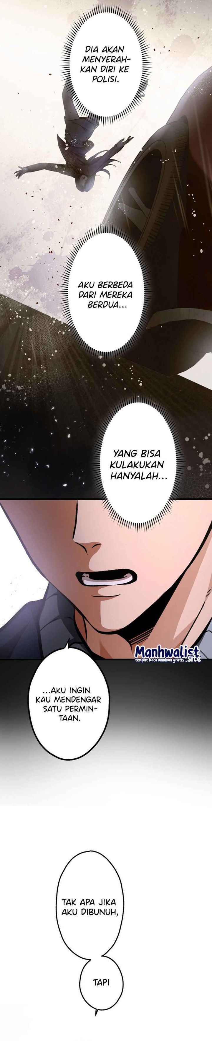 Cerberus Chapter 25 Bahasa Indonesia