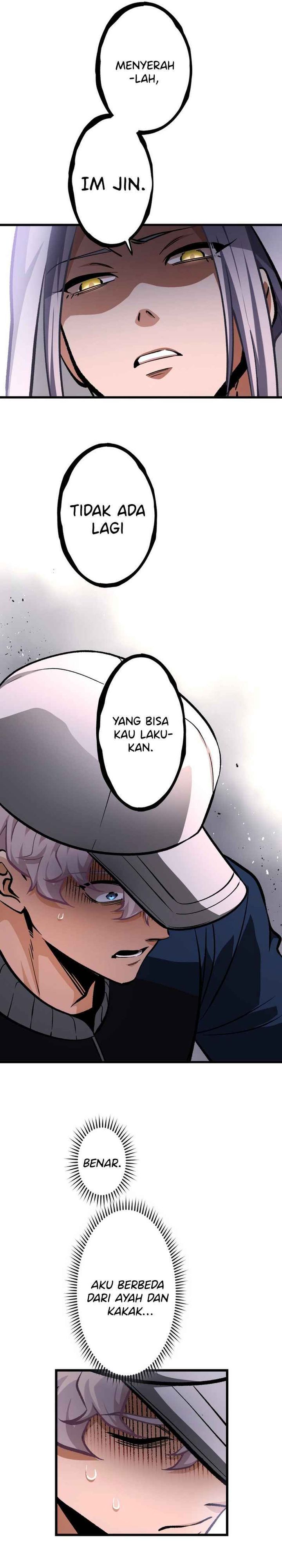 Cerberus Chapter 25 Bahasa Indonesia