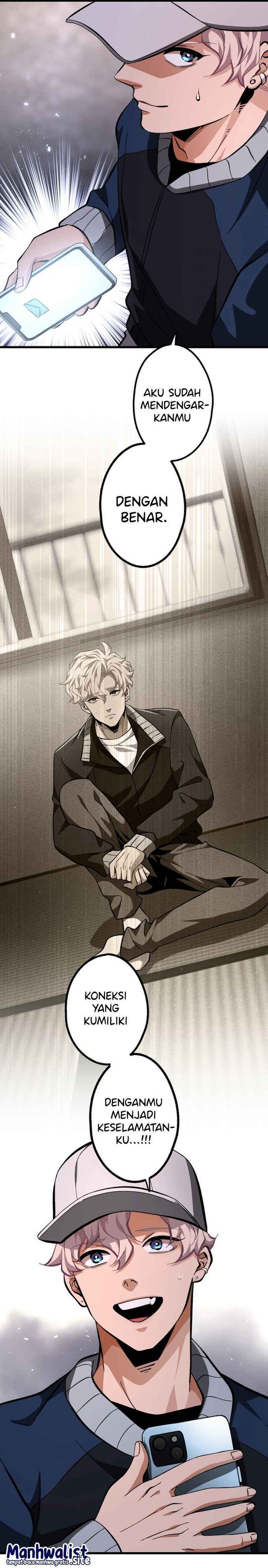 Cerberus Chapter 25 Bahasa Indonesia