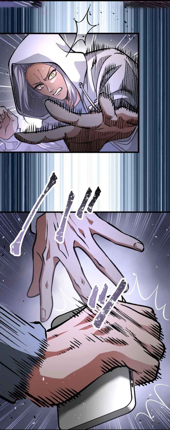 Cerberus Chapter 25 Bahasa Indonesia