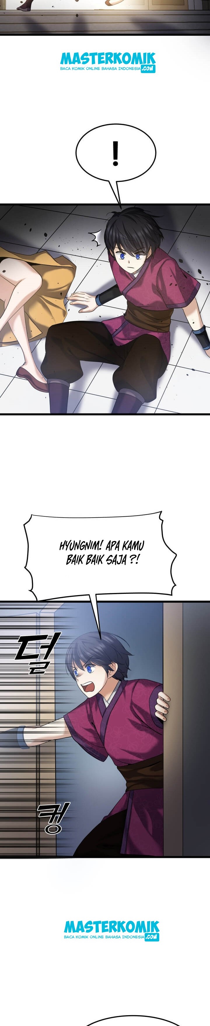 Cerebral Renal Failure Chapter 02 Bahasa Indonesia