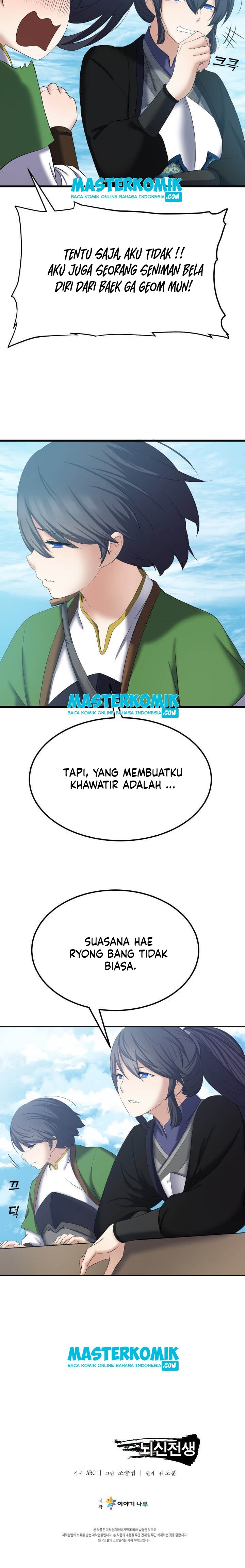 Cerebral Renal Failure Chapter 02 Bahasa Indonesia