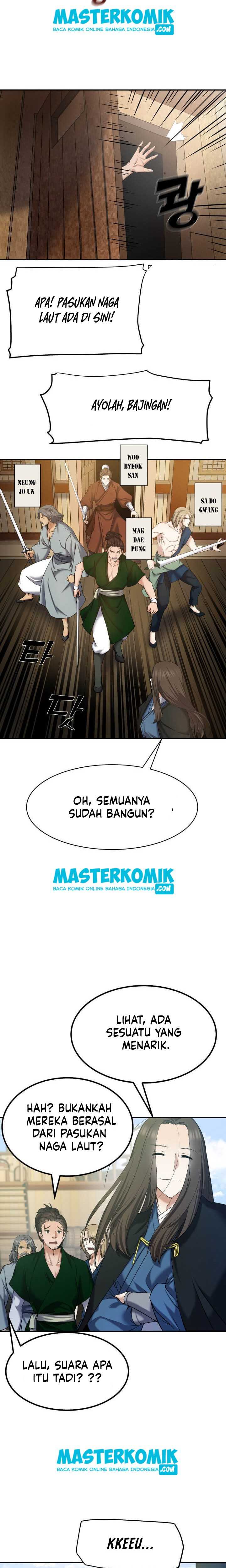 Cerebral Renal Failure Chapter 05 Bahasa Indonesia