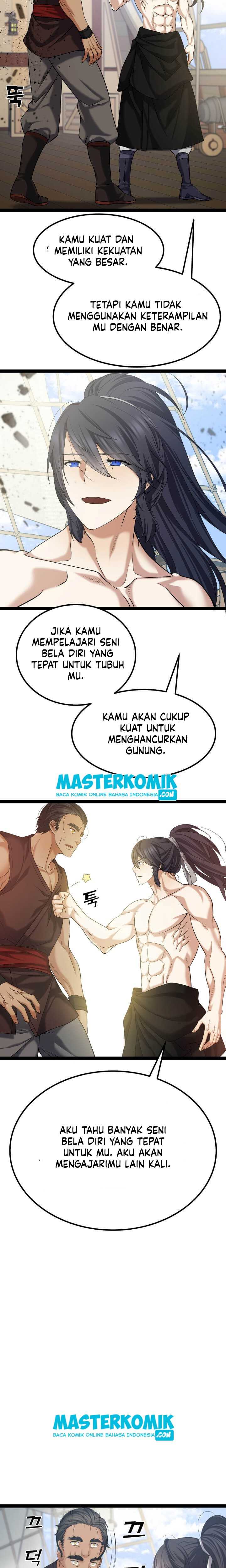 Cerebral Renal Failure Chapter 05 Bahasa Indonesia