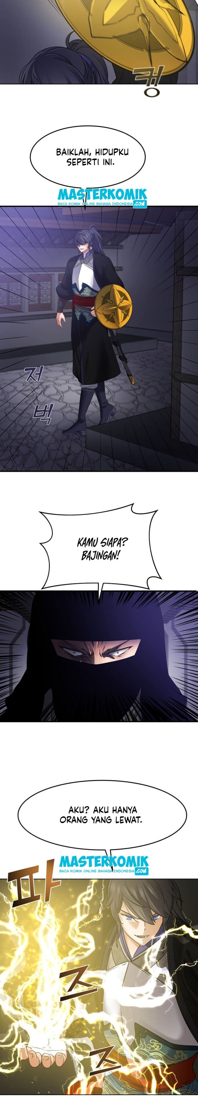 Cerebral Renal Failure Chapter 15 Bahasa Indonesia