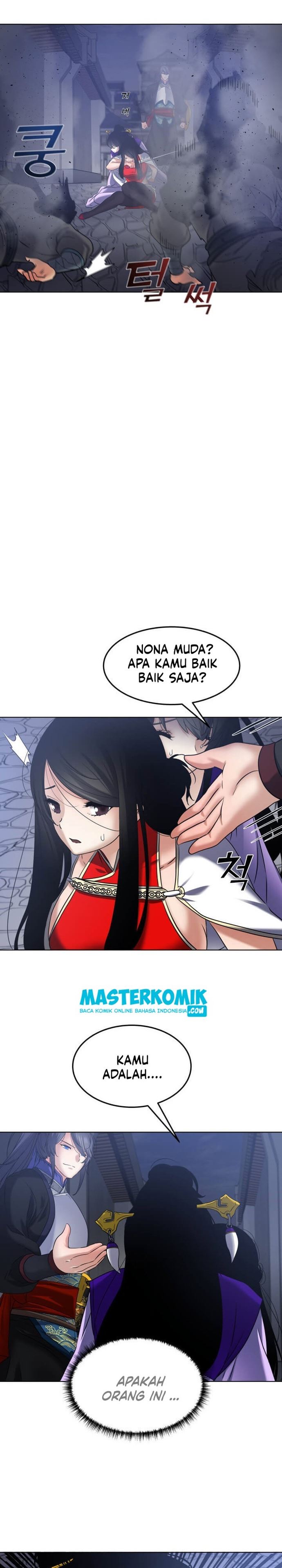 Cerebral Renal Failure Chapter 15 Bahasa Indonesia