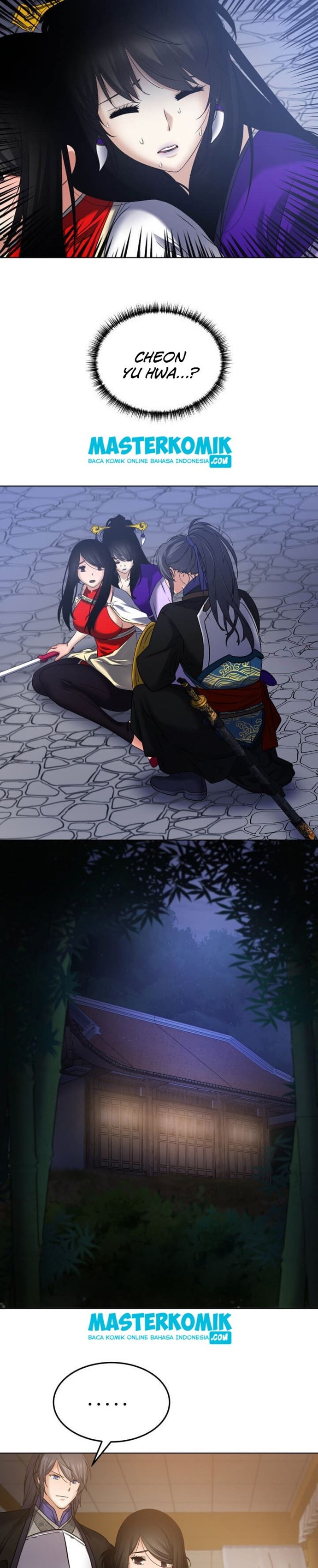 Cerebral Renal Failure Chapter 15 Bahasa Indonesia