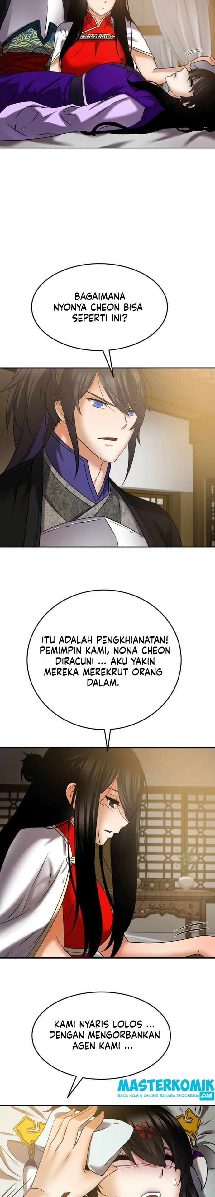 Cerebral Renal Failure Chapter 15 Bahasa Indonesia