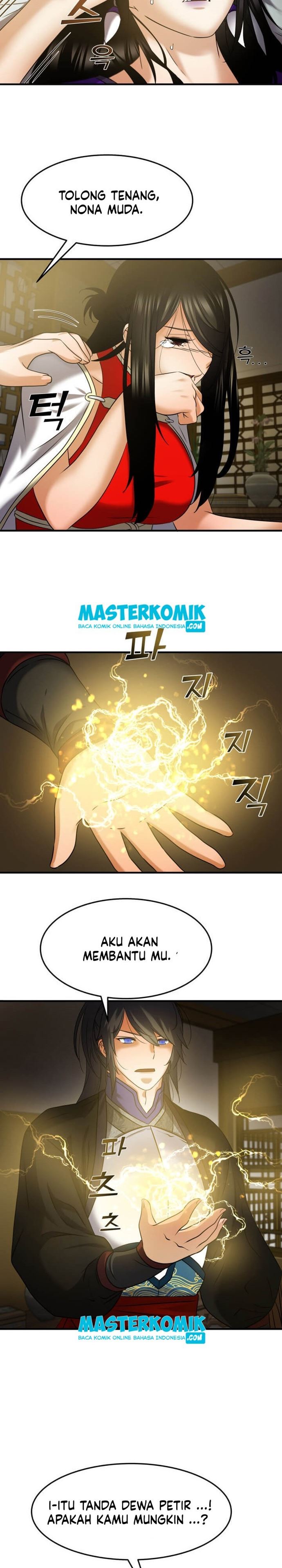 Cerebral Renal Failure Chapter 15 Bahasa Indonesia