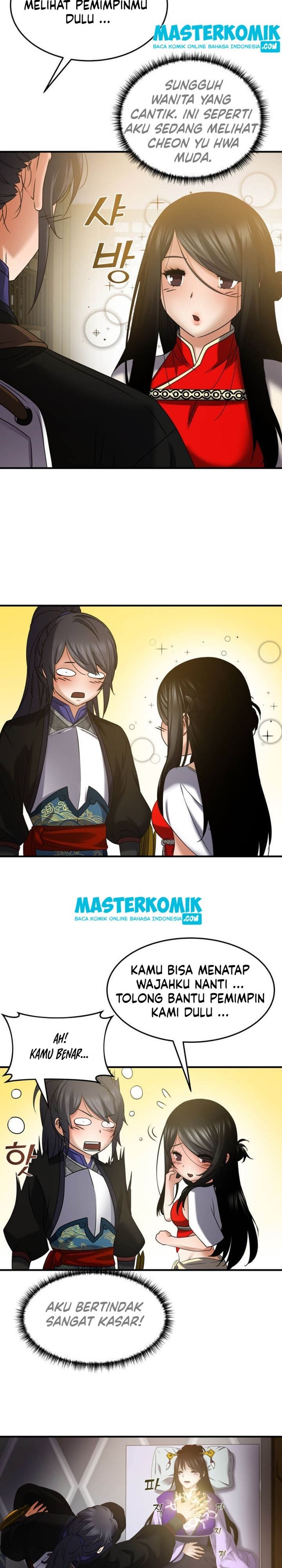 Cerebral Renal Failure Chapter 15 Bahasa Indonesia