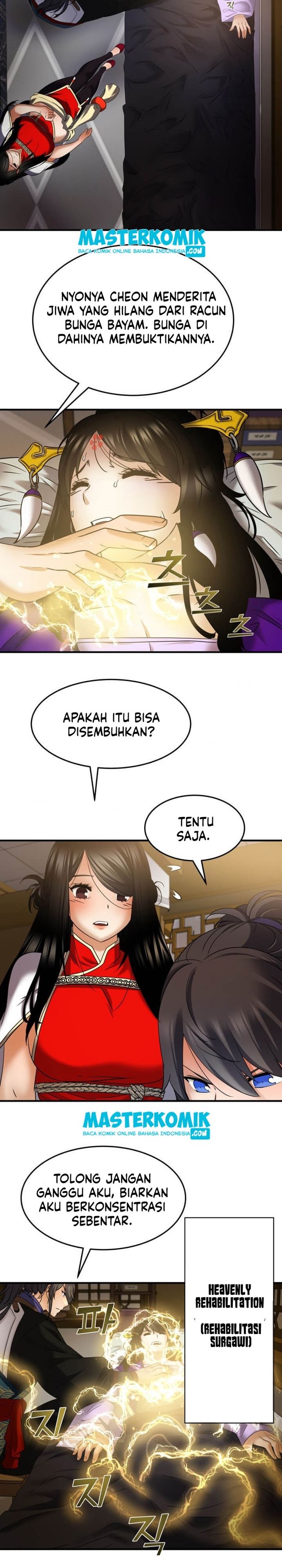 Cerebral Renal Failure Chapter 15 Bahasa Indonesia