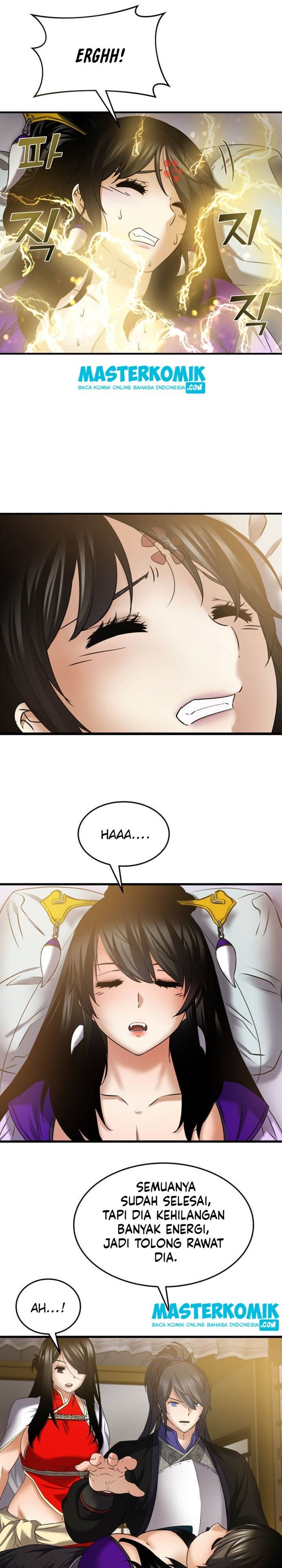 Cerebral Renal Failure Chapter 15 Bahasa Indonesia