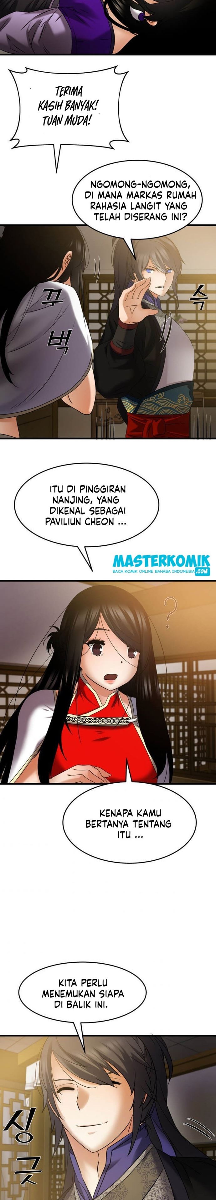 Cerebral Renal Failure Chapter 15 Bahasa Indonesia