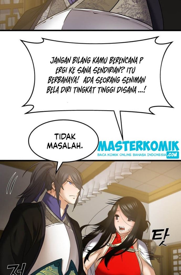 Cerebral Renal Failure Chapter 15 Bahasa Indonesia