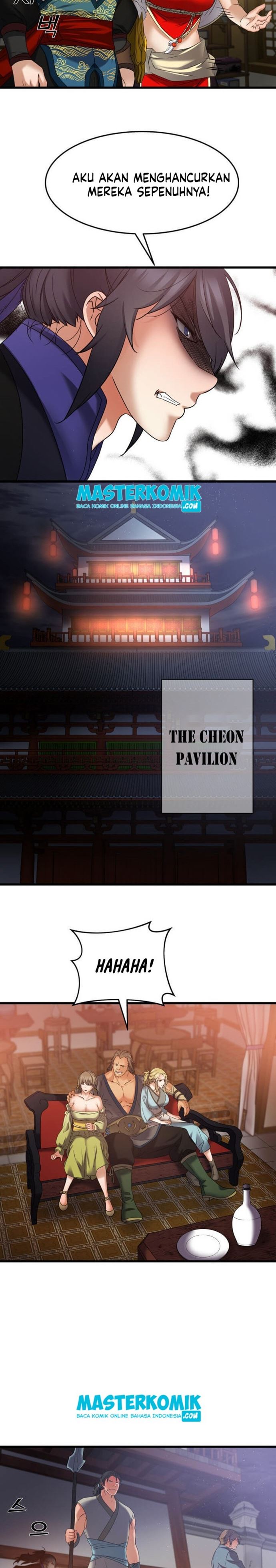 Cerebral Renal Failure Chapter 15 Bahasa Indonesia