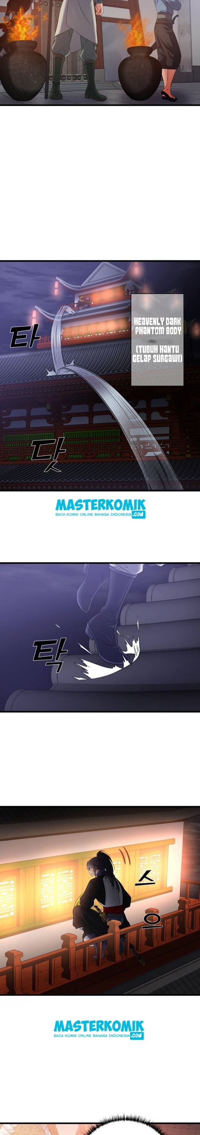 Cerebral Renal Failure Chapter 15 Bahasa Indonesia