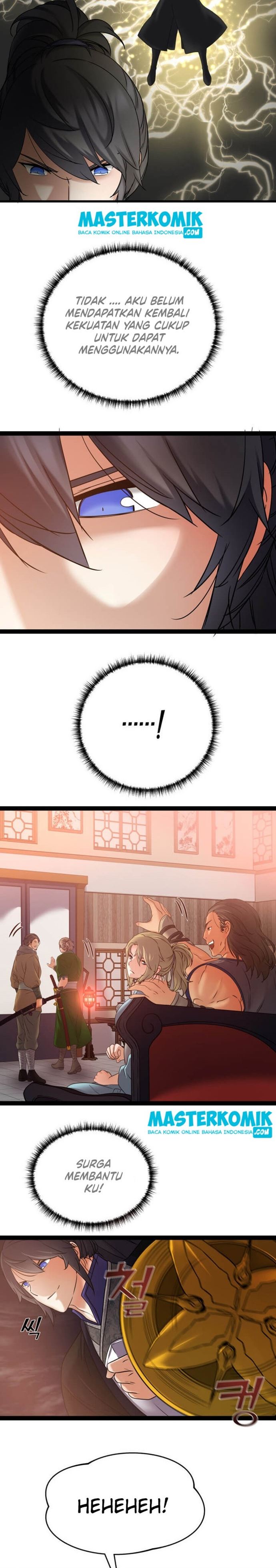 Cerebral Renal Failure Chapter 15 Bahasa Indonesia