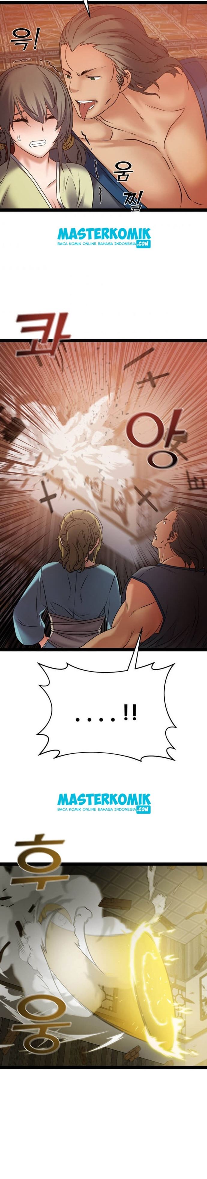 Cerebral Renal Failure Chapter 15 Bahasa Indonesia