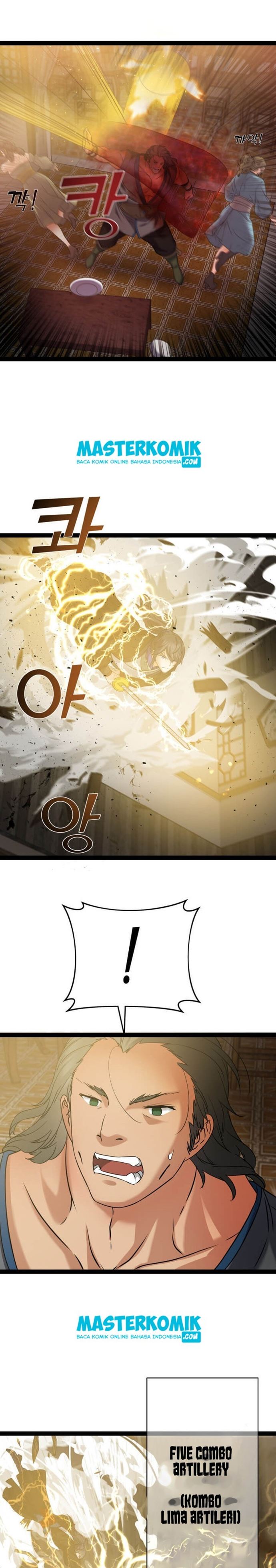 Cerebral Renal Failure Chapter 15 Bahasa Indonesia