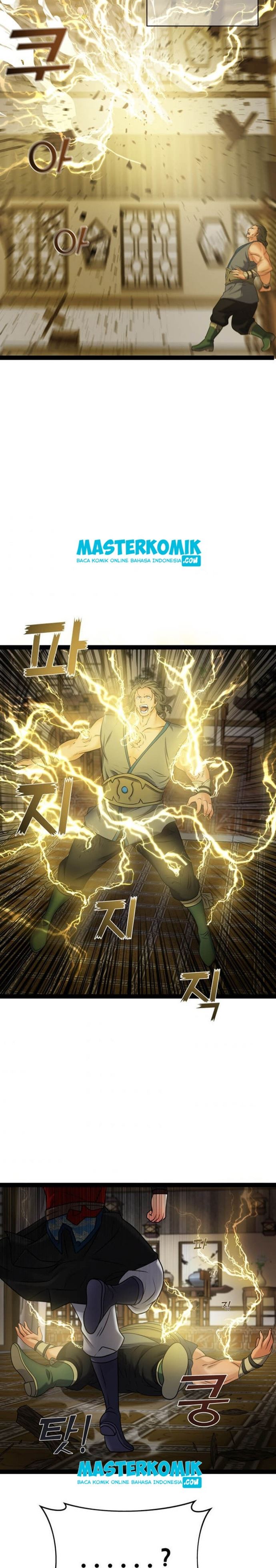 Cerebral Renal Failure Chapter 15 Bahasa Indonesia