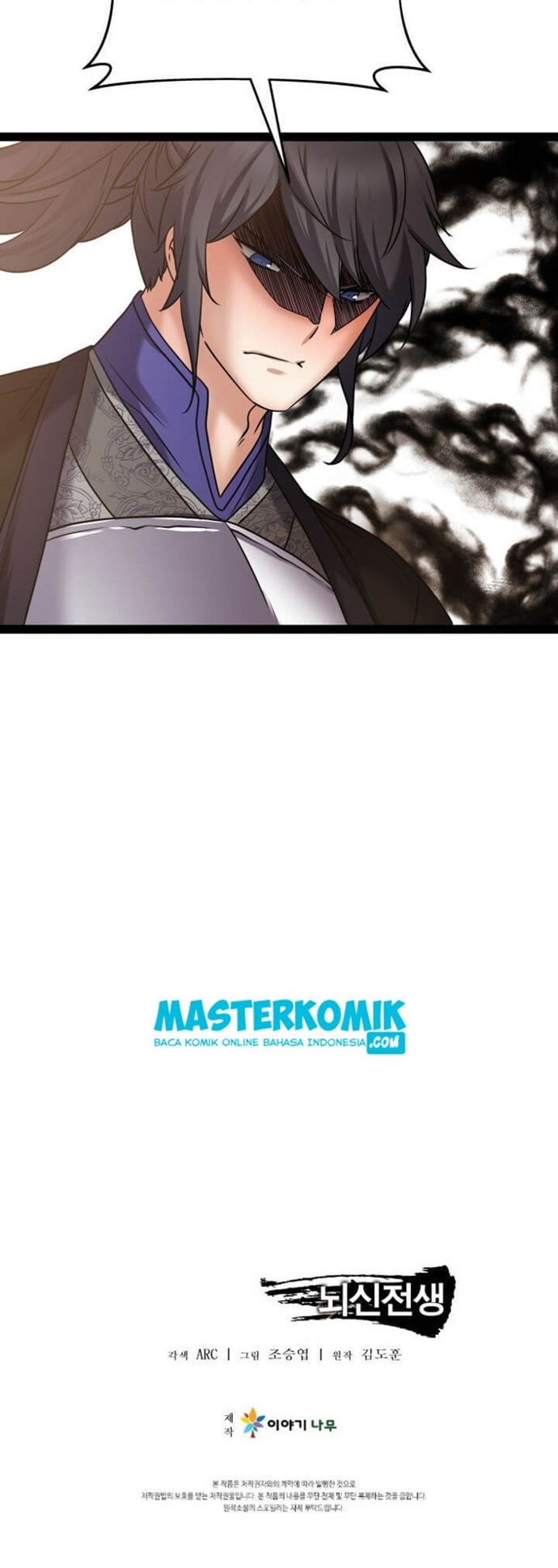 Cerebral Renal Failure Chapter 15 Bahasa Indonesia