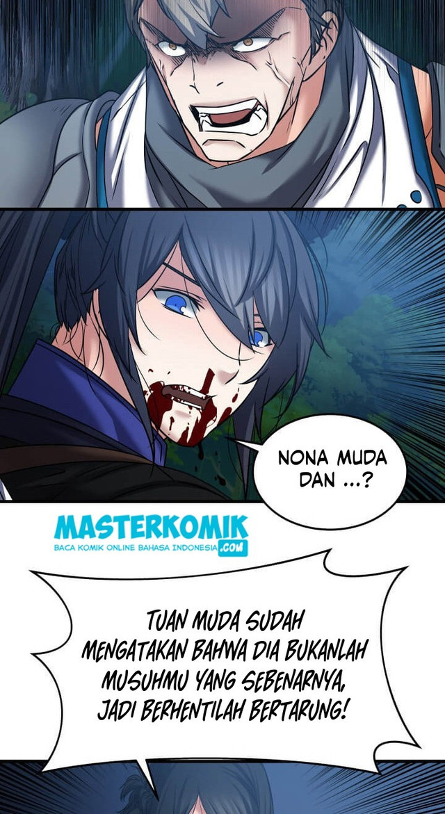 Cerebral Renal Failure (Past Lives of the Thunder Gods) chapter 20