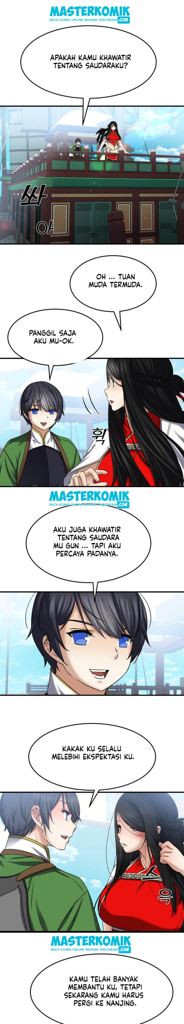 Cerebral Renal Failure Chapter 23 Bahasa Indonesia