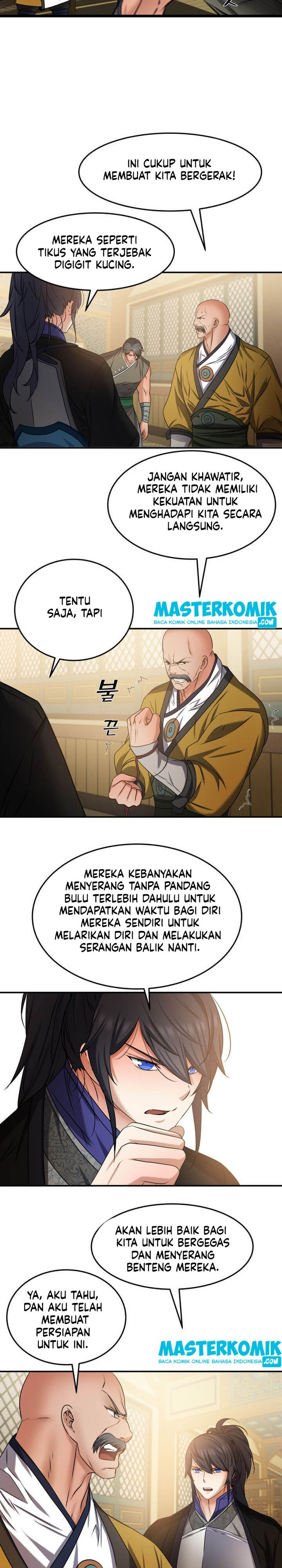 Cerebral Renal Failure Chapter 23 Bahasa Indonesia