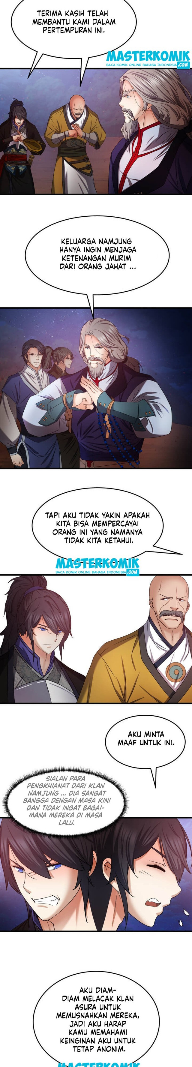 Cerebral Renal Failure Chapter 23 Bahasa Indonesia