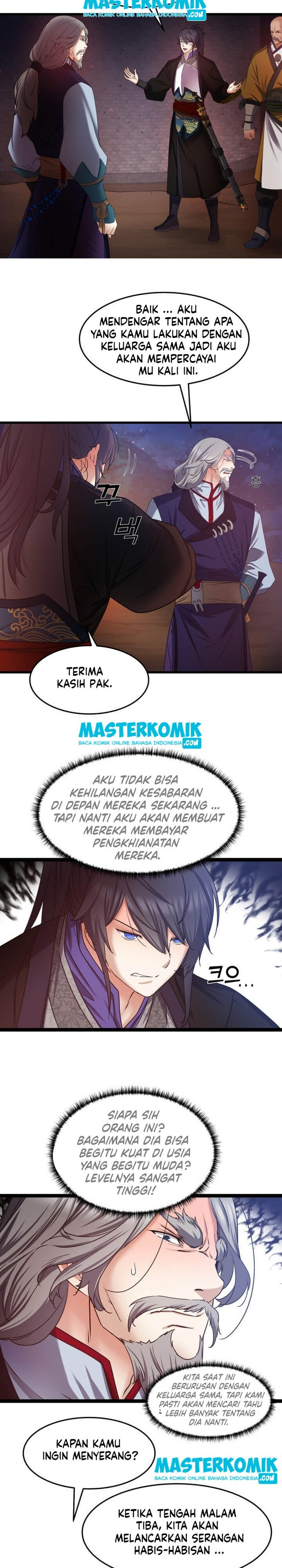 Cerebral Renal Failure Chapter 23 Bahasa Indonesia