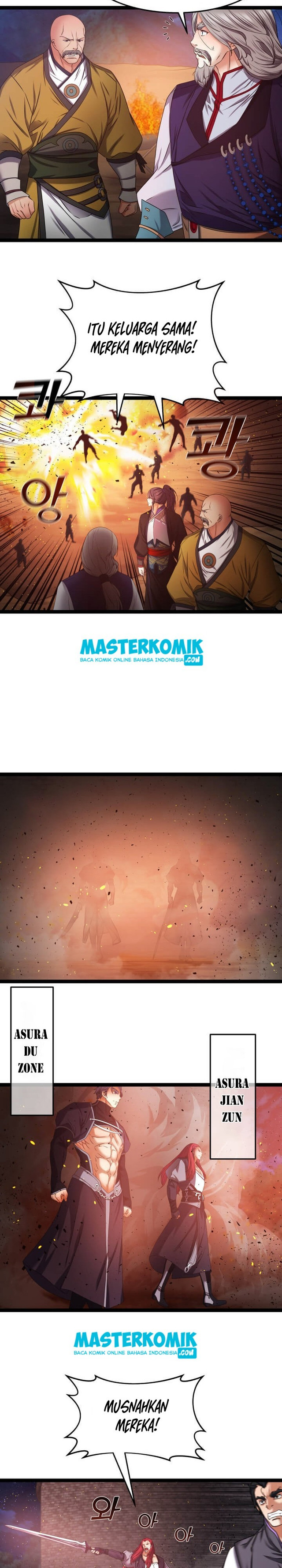 Cerebral Renal Failure Chapter 23 Bahasa Indonesia