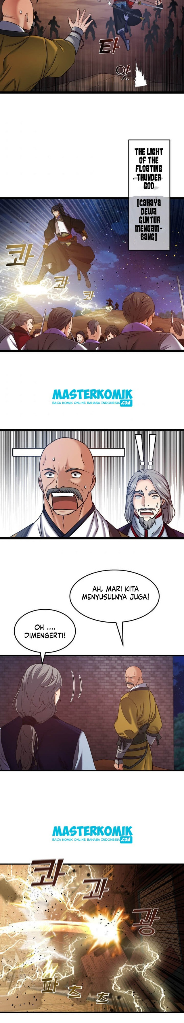 Cerebral Renal Failure Chapter 23 Bahasa Indonesia